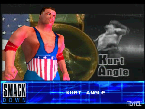SmackDown2 KnowYourRole KurtAngle SmackDown2 KnowYourRole KurtAngle