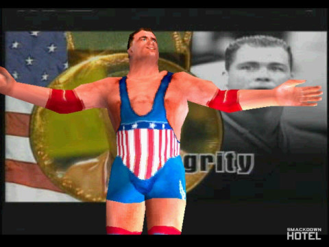 SmackDown2 KnowYourRole KurtAngle 2 SmackDown2 KnowYourRole KurtAngle 2