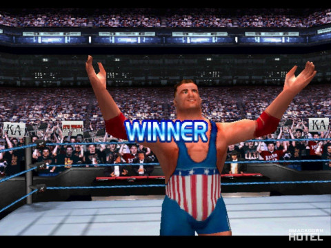SmackDown2 KnowYourRole KurtAngle 3 SmackDown2 KnowYourRole KurtAngle 3