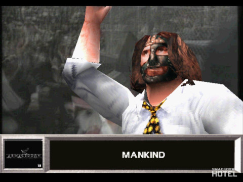 SmackDown2 KnowYourRole Mankind SmackDown2 KnowYourRole Mankind
