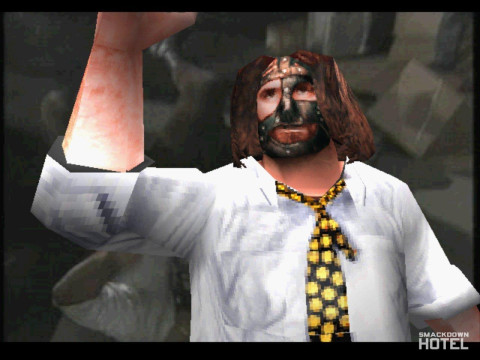 SmackDown2 KnowYourRole Mankind 2 SmackDown2 KnowYourRole Mankind 2