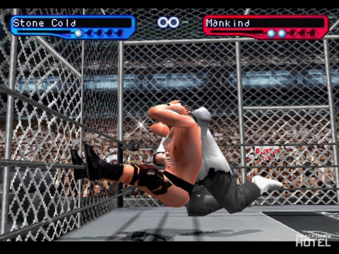 SmackDown2 KnowYourRole Mankind StoneCold SmackDown2 KnowYourRole Mankind StoneCold