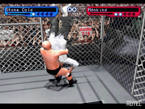 SmackDown2 KnowYourRole Mankind StoneCold 2 SmackDown2 KnowYourRole Mankind StoneCold 2