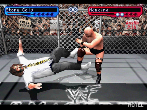 SmackDown2 KnowYourRole Mankind StoneCold 4 SmackDown2 KnowYourRole Mankind StoneCold 4