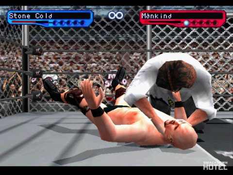 SmackDown2 KnowYourRole Mankind StoneCold 5 SmackDown2 KnowYourRole Mankind StoneCold 5