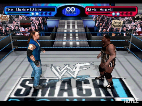 SmackDown2 KnowYourRole MarkHenry Undertaker SmackDown2 KnowYourRole MarkHenry Undertaker