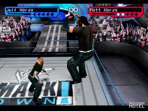 SmackDown2 KnowYourRole MattHardy JeffHardy 2 SmackDown2 KnowYourRole MattHardy JeffHardy 2