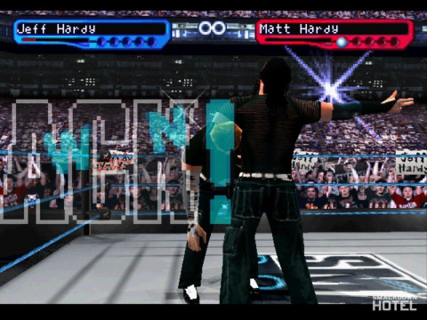 SmackDown2 KnowYourRole MattHardy JeffHardy 3 SmackDown2 KnowYourRole MattHardy JeffHardy 3