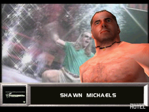 SmackDown2 KnowYourRole ShawnMichaels SmackDown2 KnowYourRole ShawnMichaels