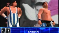 SmackDown2 KnowYourRole TakaMichinoku Funaki