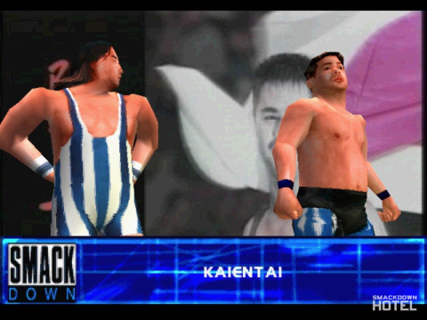 SmackDown2 KnowYourRole TakaMichinoku Funaki SmackDown2 KnowYourRole TakaMichinoku Funaki
