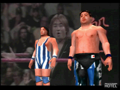 SmackDown2 KnowYourRole TakaMichinoku Funaki 2 SmackDown2 KnowYourRole TakaMichinoku Funaki 2