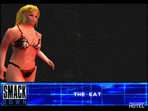 SmackDown2 KnowYourRole TheKat 2 SmackDown2 KnowYourRole TheKat 2