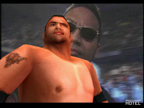 SmackDown2 KnowYourRole TheRock 2 SmackDown2 KnowYourRole TheRock 2