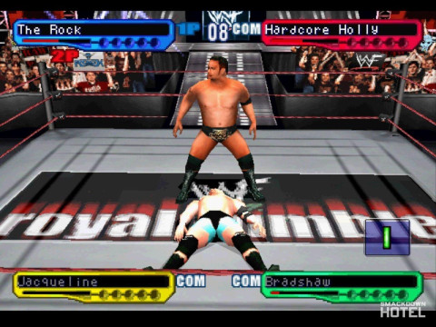 SmackDown2 KnowYourRole TheRock 4 SmackDown2 KnowYourRole TheRock 4