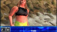 SmackDown2 KnowYourRole Tori