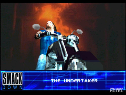 SmackDown2 KnowYourRole Undertaker SmackDown2 KnowYourRole Undertaker