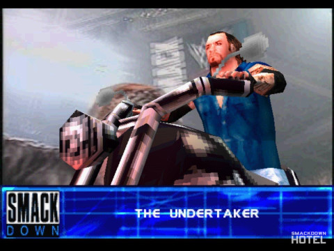 SmackDown2 KnowYourRole Undertaker 2 SmackDown2 KnowYourRole Undertaker 2