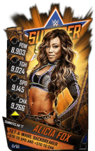 SuperCard AliciaFox S3 15 SummerSlam17