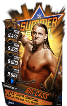 SuperCard BigCass S3 15 SummerSlam17