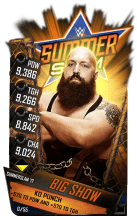 SuperCard BigShow S3 15 SummerSlam17