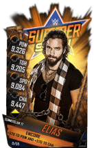 SuperCard Elias S3 15 SummerSlam17