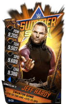 SuperCard JeffHardy S3 15 SummerSlam17