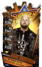 SuperCard KarlAnderson S3 15 SummerSlam17