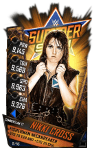 SuperCard NikkiCross S3 15 SummerSlam17