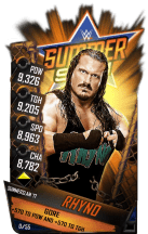 SuperCard Rhyno S3 15 SummerSlam17