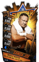 SuperCard SamoaJoe S3 15 SummerSlam17