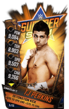 SuperCard TJPerkins S3 15 SummerSlam17