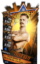 Tyler Bate