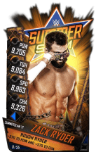 SuperCard ZackRyder S3 15 SummerSlam17