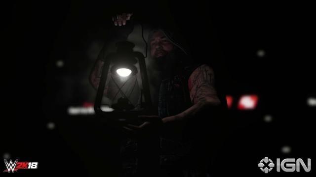 WWE2K18 BrayWyatt