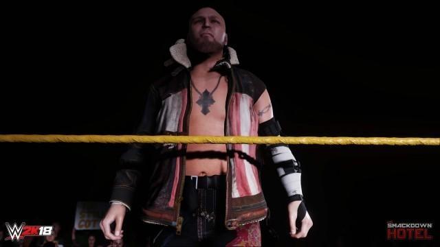 WWE2K18 SawyerFulton