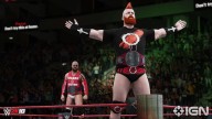 WWE2K18 Sheamus Cesaro