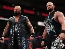 WWE2K18 TheClub2