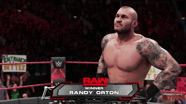 WWE 2K18 Randy Orton5 WWE 2K18 Randy Orton5