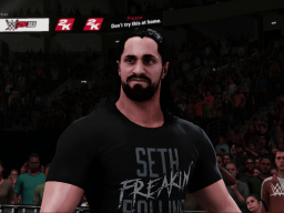 WWE 2K18 Seth Rollins1