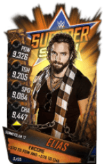 Ezekiel / Elias