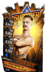 Tyler Bate
