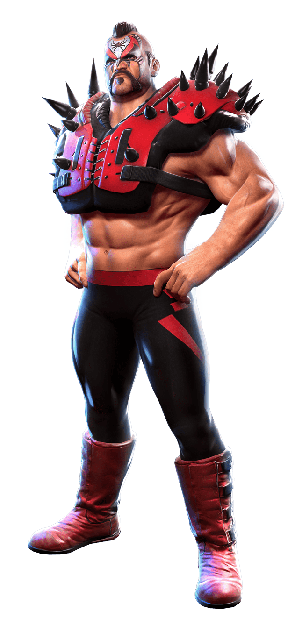 AllStars Render Animal