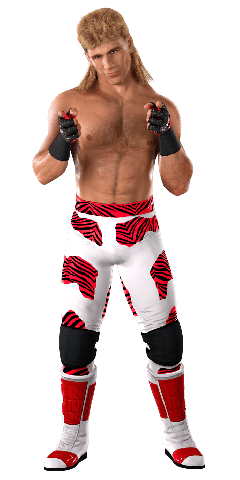 SvR2011 Render ShawnMichaelsDLC