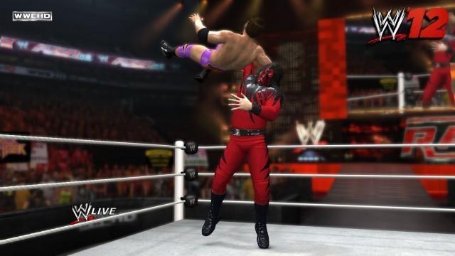 WWE12 MaskedKane1 WWE12 MaskedKane1