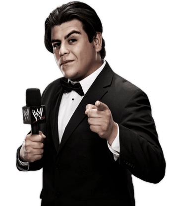 WWE12 Render RicardoRodriguez WWE12 Render RicardoRodriguez
