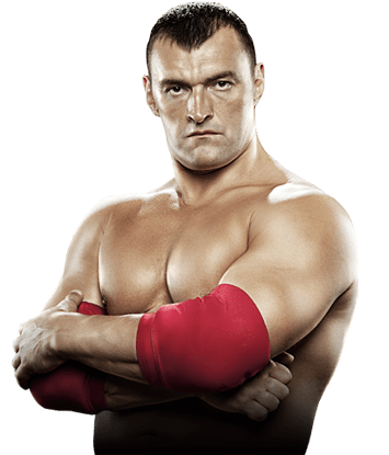 Vladimir Kozlov - WWE '12 Roster Vladimir Kozlov - WWE '12 Roster