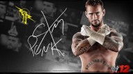 WWE12 Wallpaper CMPunk