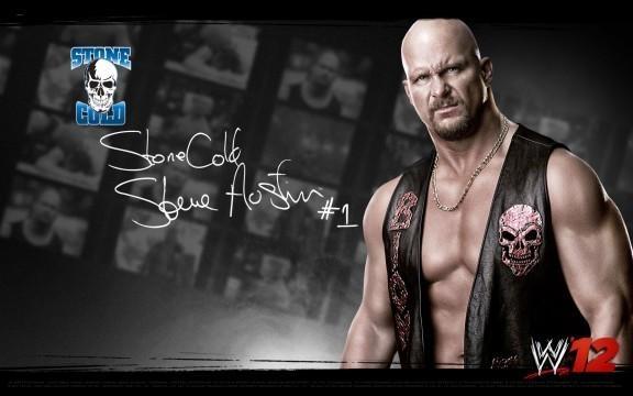 WWE12 Wallpaper StoneCold WWE12 Wallpaper StoneCold