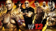 WWE12 Wallpaper Unchained